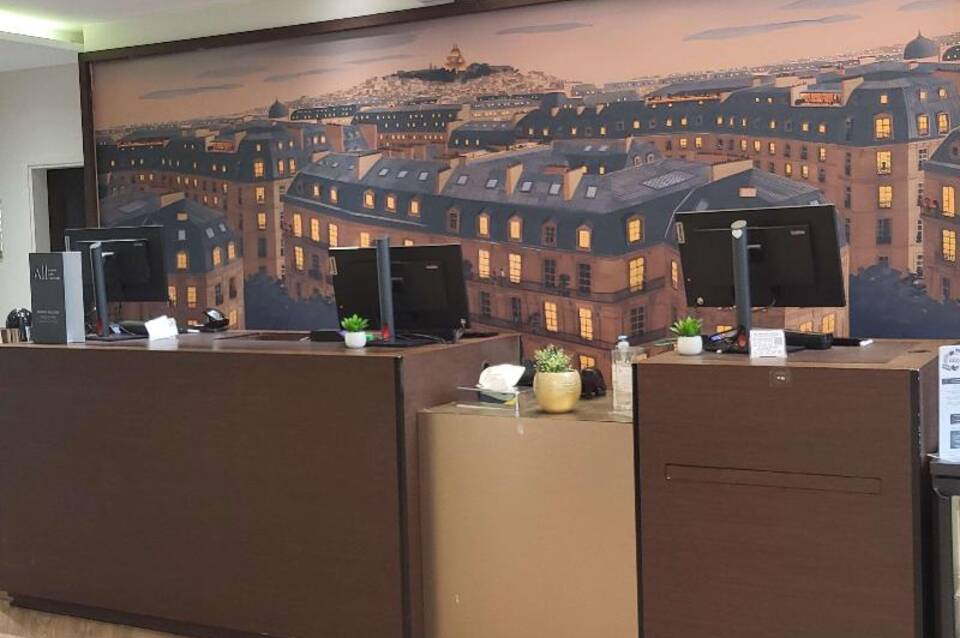 Aparthotel Adagio Serris - Val d'Europe 2