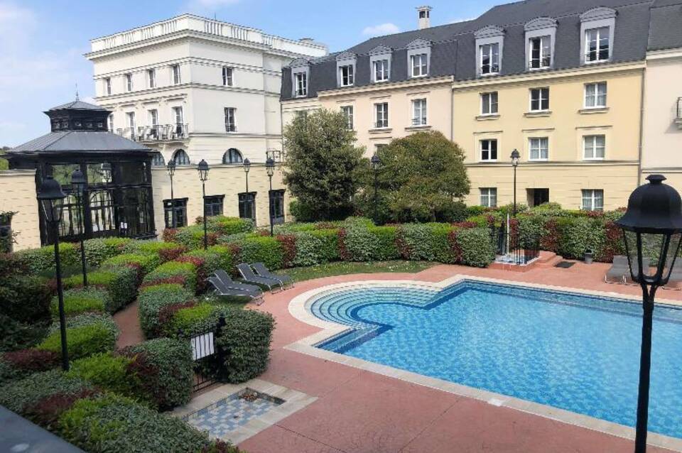 Aparthotel Adagio Serris - Val d'Europe 3