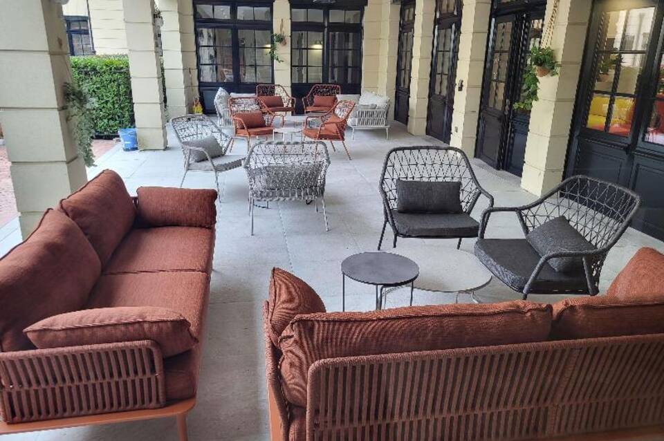 Aparthotel Adagio Serris - Val d'Europe 4