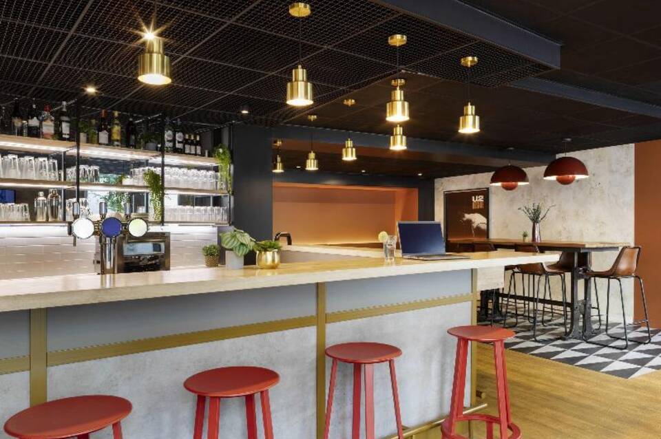 ibis Paris Nation Davout 2
