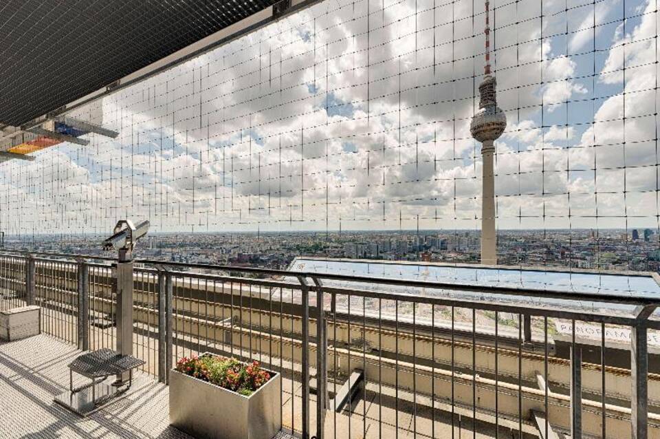 Park Inn by Radisson Berlin Alexanderplatz 2