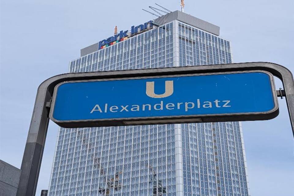 Park Inn by Radisson Berlin Alexanderplatz 3
