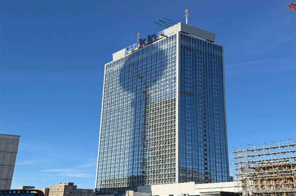 Park Inn by Radisson Berlin Alexanderplatz 5