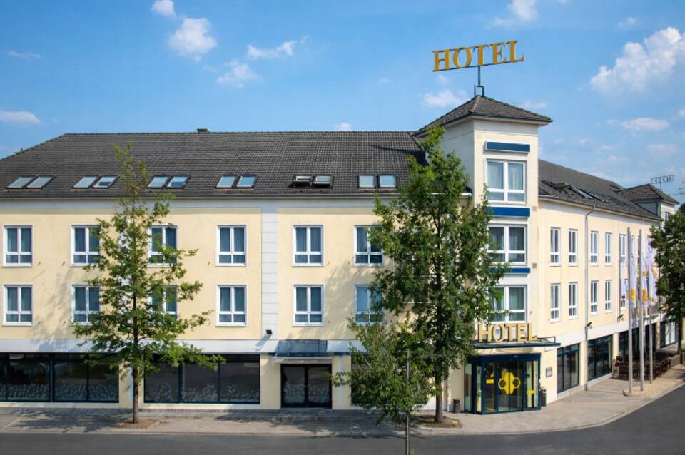 Best Western Premier Airporthotel Berlin 1
