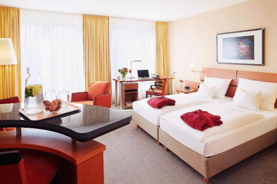 Best Western Premier Airporthotel Berlin 3
