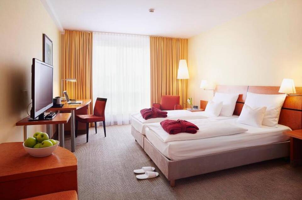 Best Western Premier Airporthotel Berlin 4