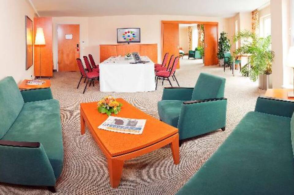 Best Western Premier Airporthotel Berlin 5