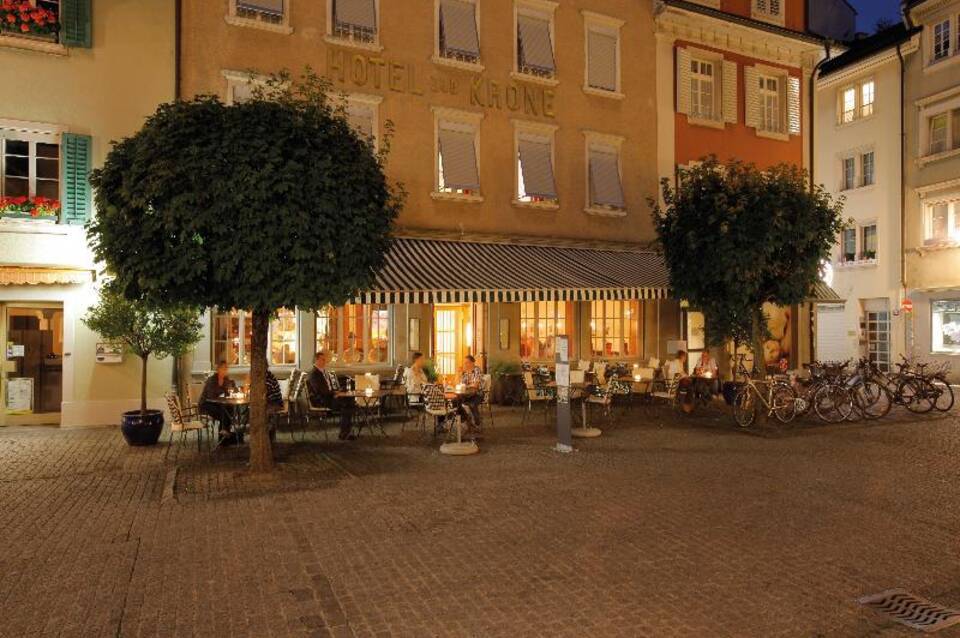 Sorell Boutique-Hotel Krone 1