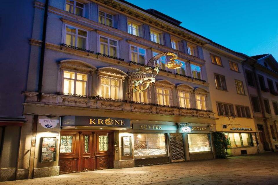 Sorell Boutique-Hotel Krone 2