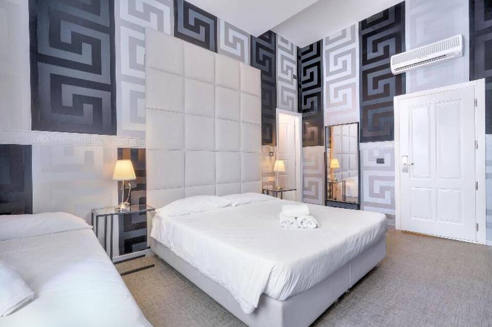 Hotel Argentina Curtatone Florence 1
