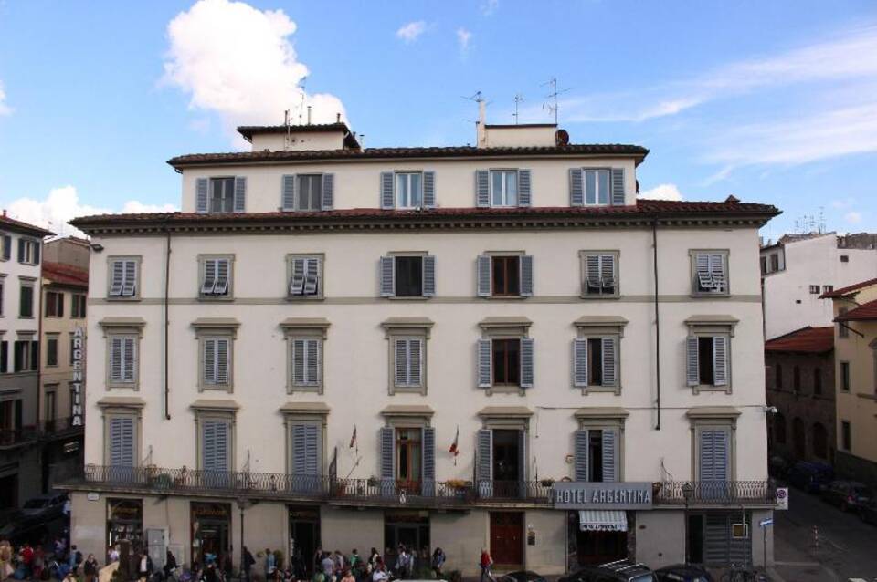 Hotel Argentina Curtatone Florence 2