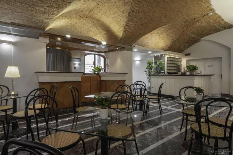 Hotel Argentina Curtatone Florence 4
