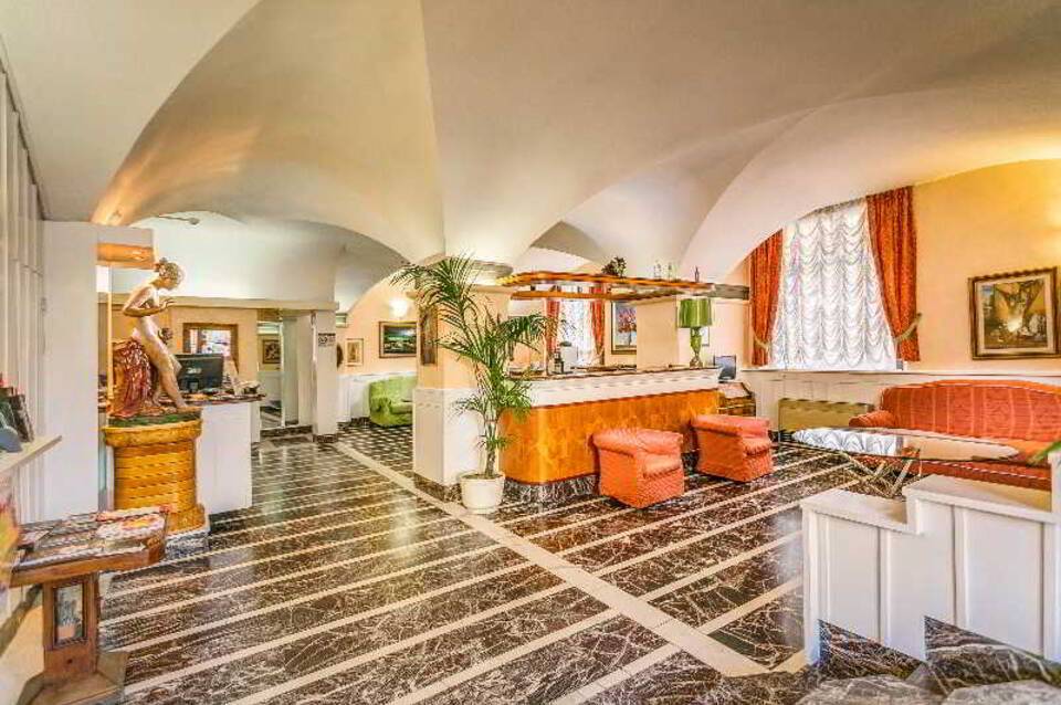 Hotel Argentina Curtatone Florence 5