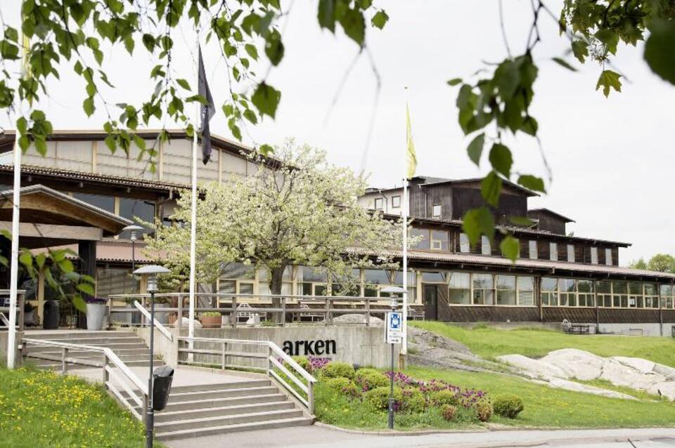 Arken Hotel & Art Garden Spa 5