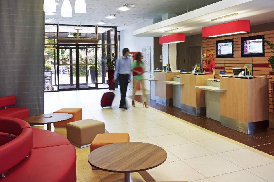 ibis Warszawa Reduta 1