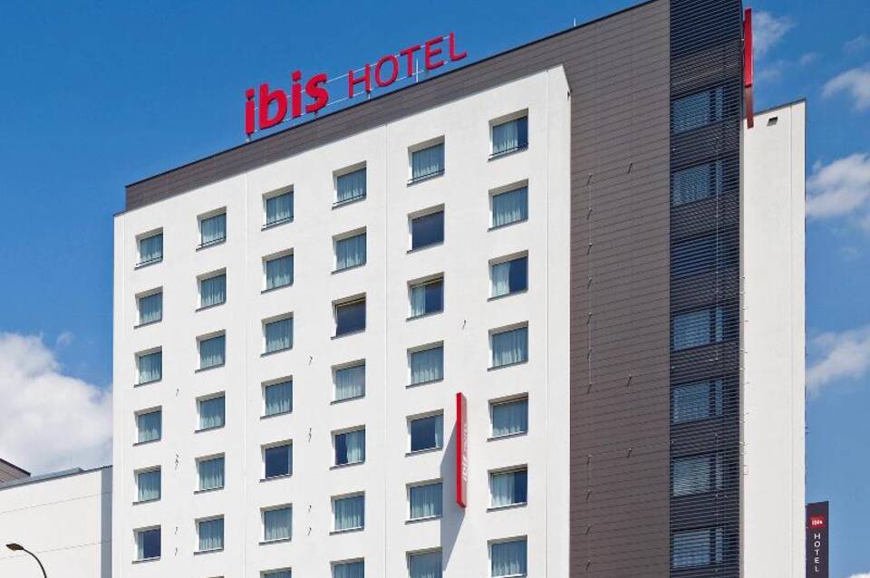 ibis Warszawa Reduta 3