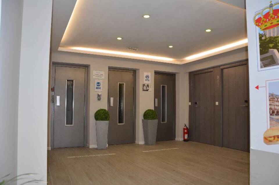 Boutique Urban Madrid Serrano 4