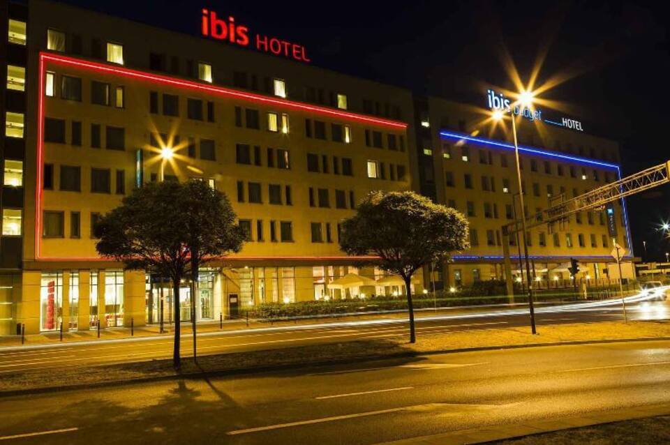Hotel ibis Kraków Stare Miasto 1