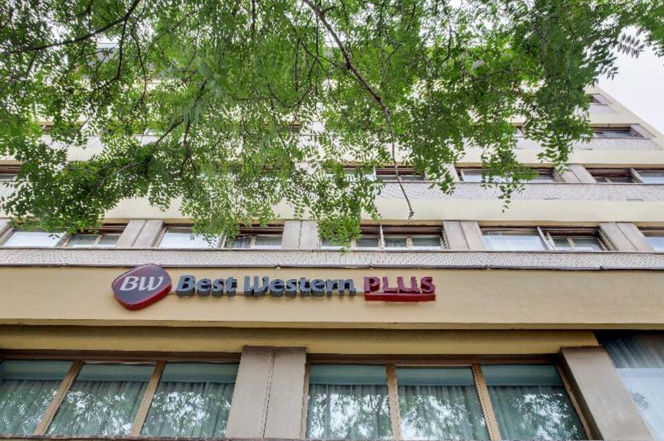Best Western Plus Chc Florence 1