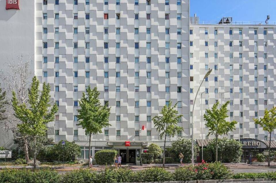 ibis Paris Porte d'Orléans 1