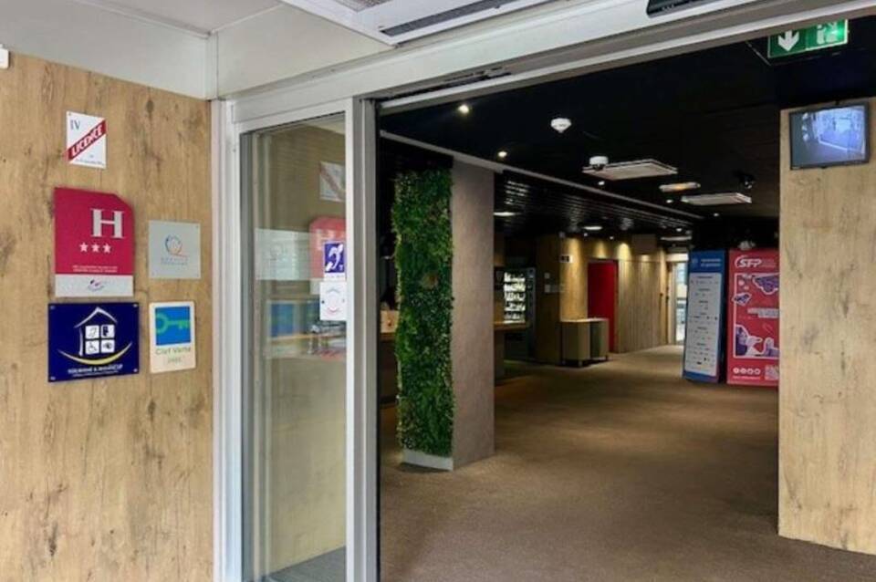 ibis Paris Porte d'Orléans 3