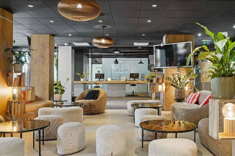 ibis Paris Porte d'Orléans 5