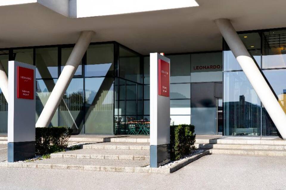 Leonardo Hotel Salzburg Airport 3
