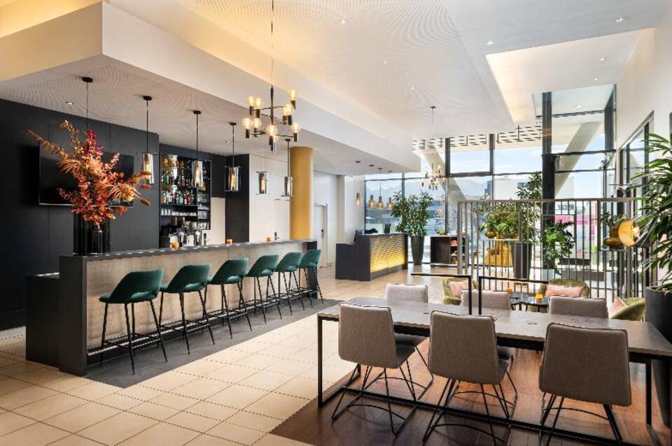 Leonardo Hotel Salzburg Airport 5