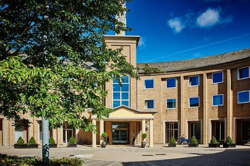 Hoje Taastrup Hotel Copenhagen West a member of Radisson Individuals 1