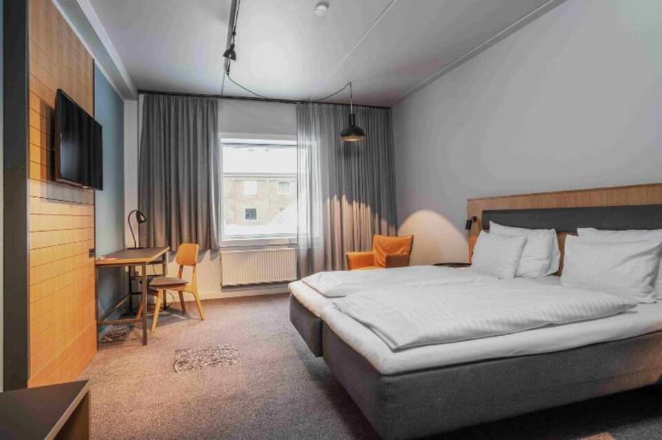 Hoje Taastrup Hotel Copenhagen West a member of Radisson Individuals 3