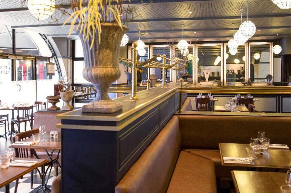 Hôtel ibis Paris Tour Eiffel Cambronne 15ème 1