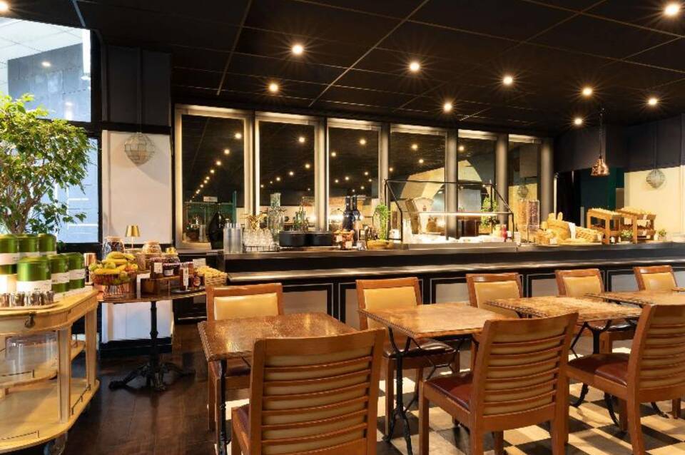 Hôtel ibis Paris Tour Eiffel Cambronne 15ème 4