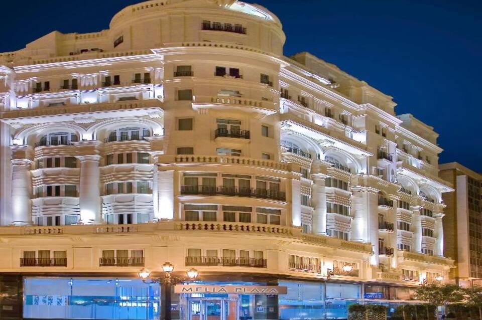 Meliá Plaza 2