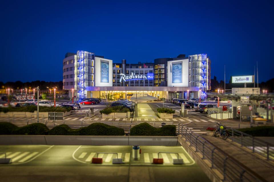 Radisson Blu Hamburg Airport 1