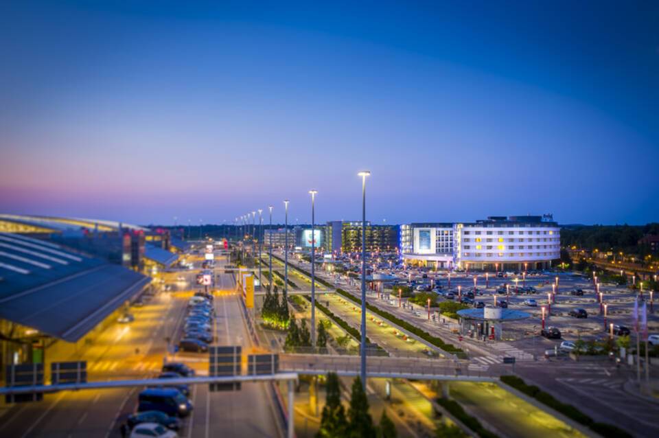 Radisson Blu Hamburg Airport 2