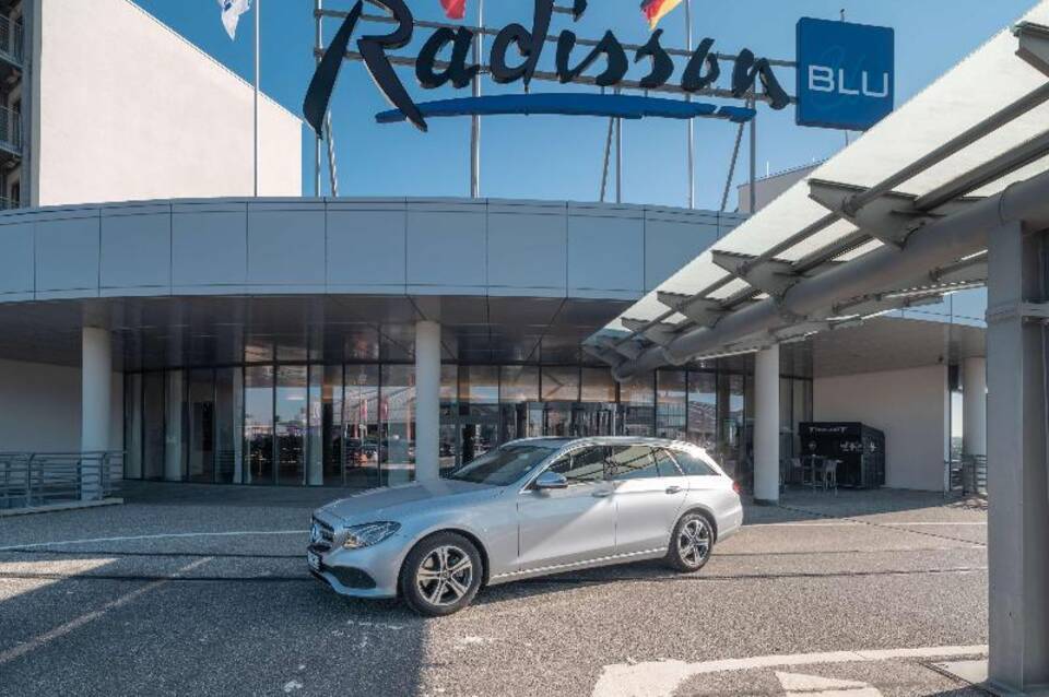 Radisson Blu Hamburg Airport 4