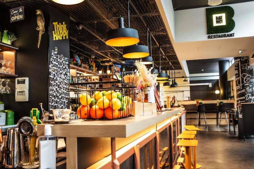 ibis Paris Bercy Village 12ème 1
