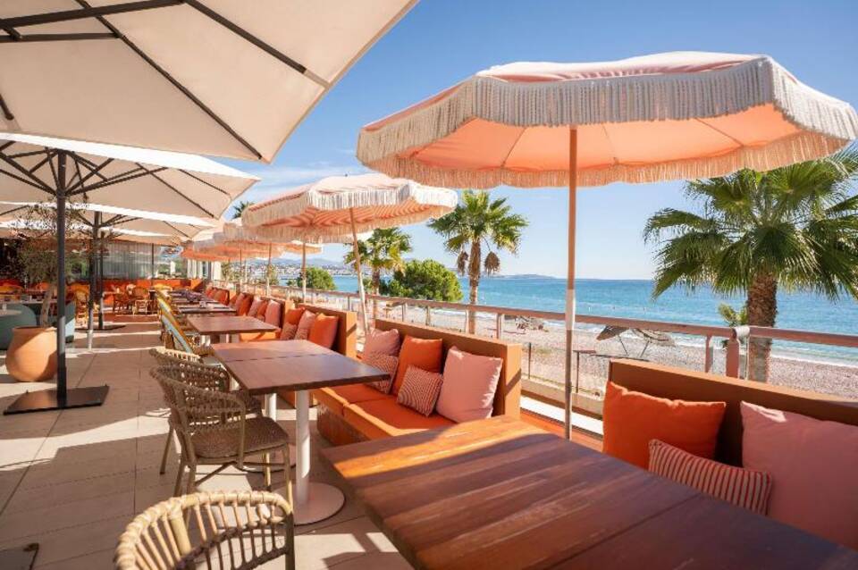 Mercure Villeneuve-Loubet Plage Hotel 2