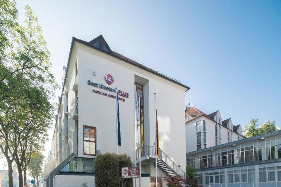 Best Western Plus Hotel Am Schlossberg 1