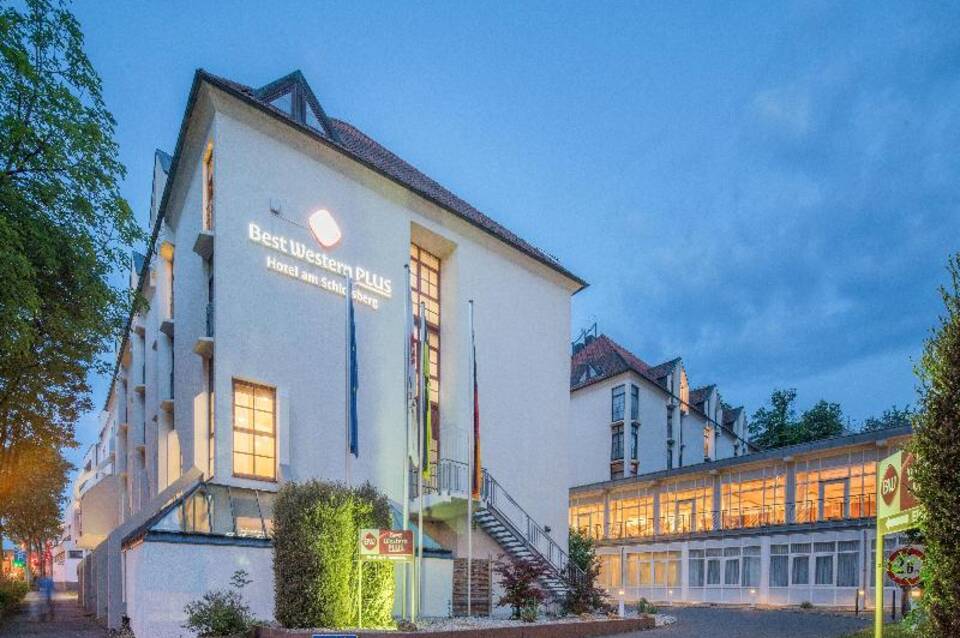 Best Western Plus Hotel Am Schlossberg 2