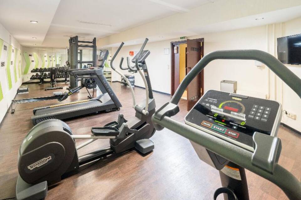 Best Western Plus Hotel Am Schlossberg 4