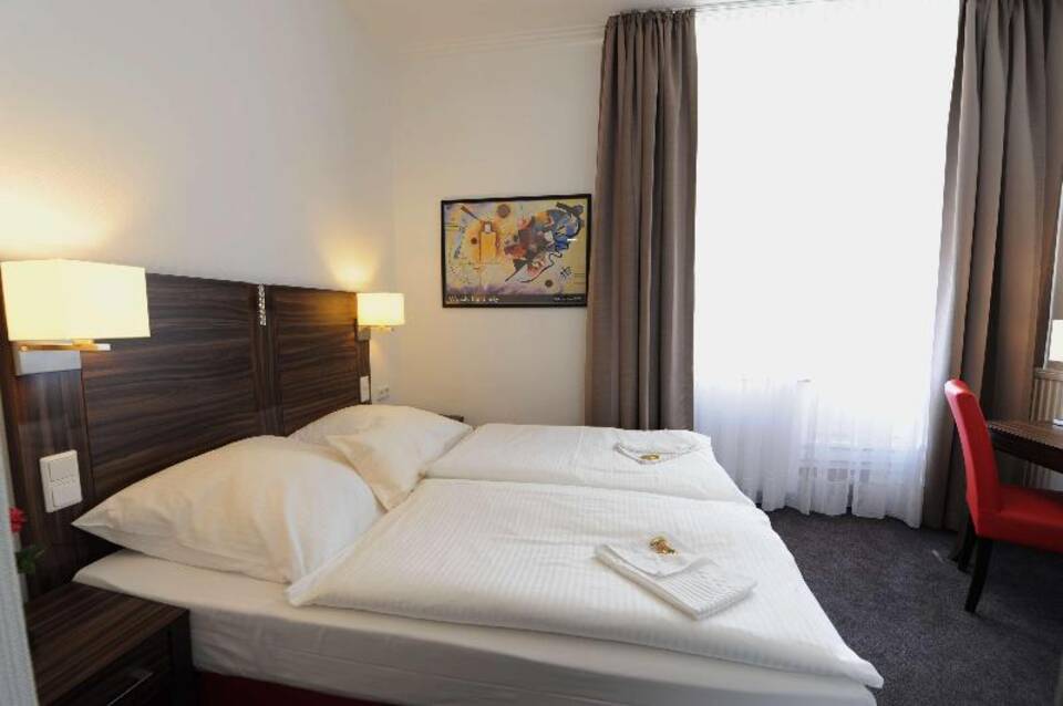 Best Western Hotel Kaiserhof 1
