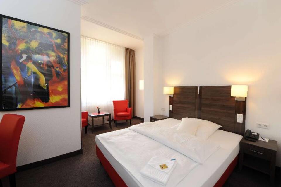 Best Western Hotel Kaiserhof 5