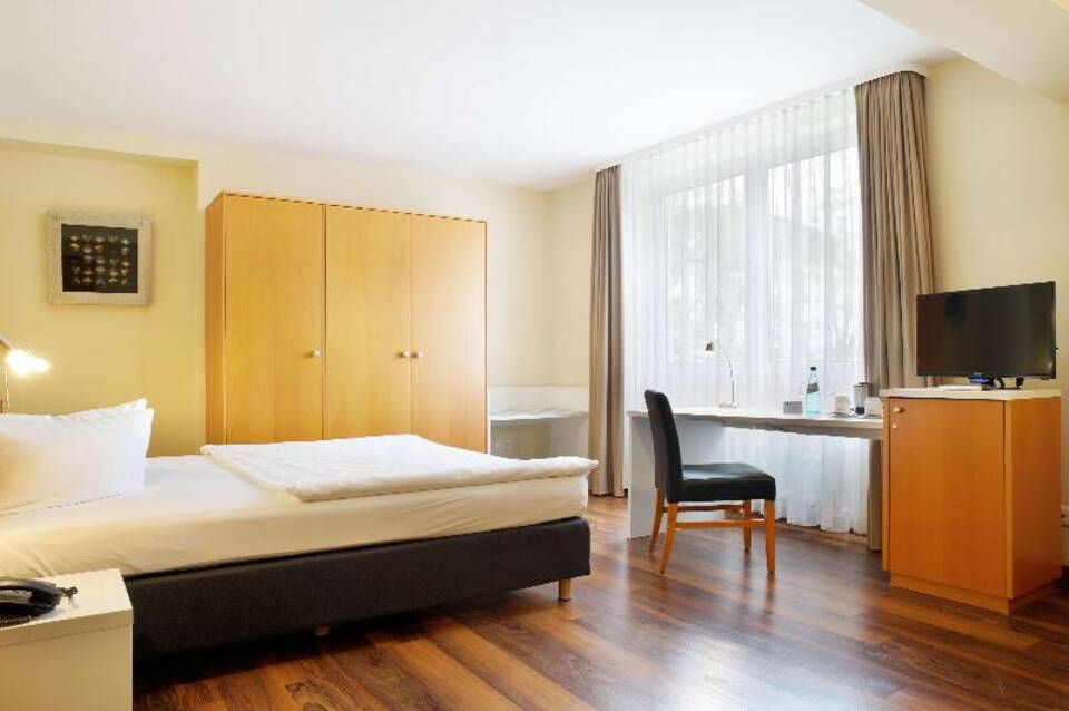 Best Western Macrander Hotel Dresden 1