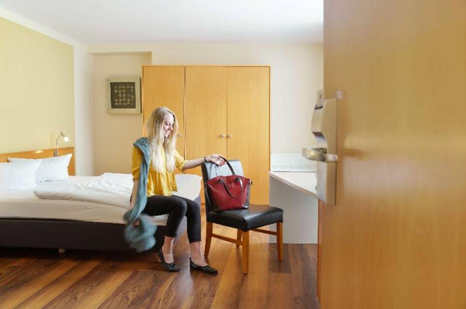 Best Western Macrander Hotel Dresden 2