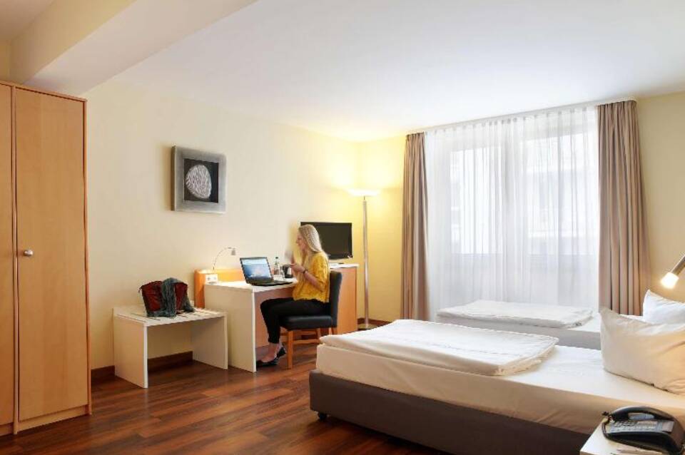 Best Western Macrander Hotel Dresden 4