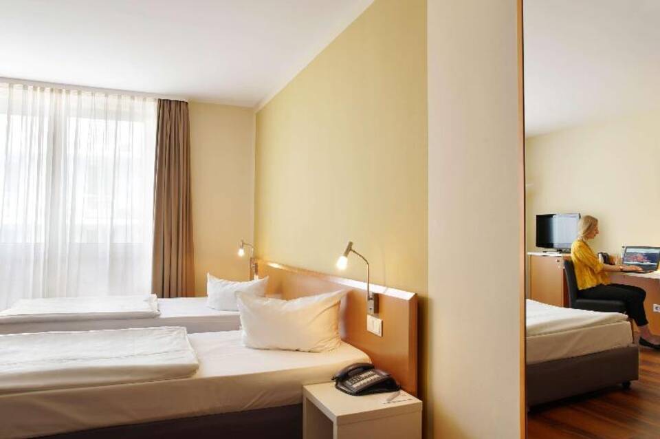 Best Western Macrander Hotel Dresden 5