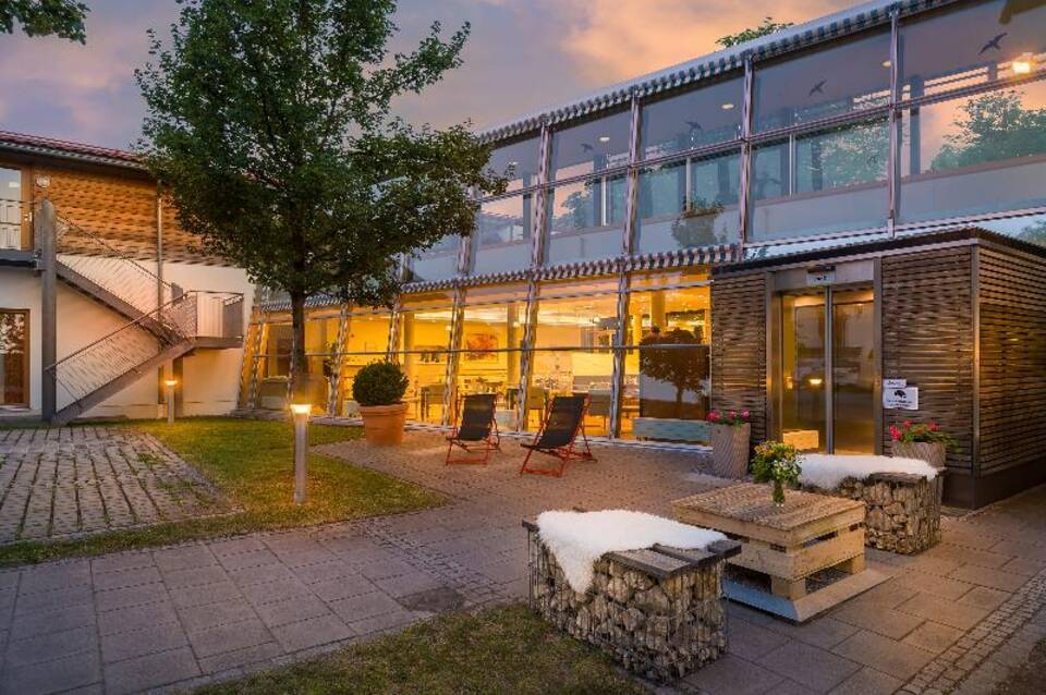 Garner Hotel Munich - Messe 3