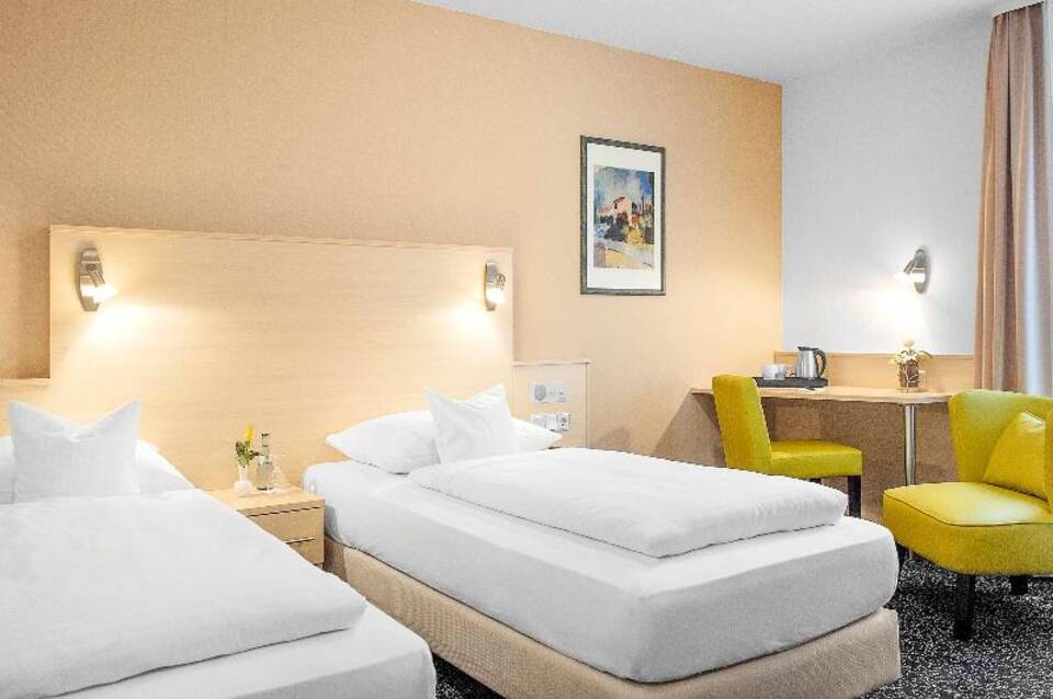 Best Western Hotel Favorit 4