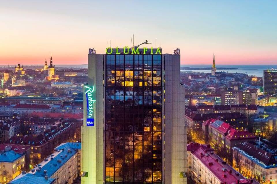 Radisson Blu Hotel Olümpia 1